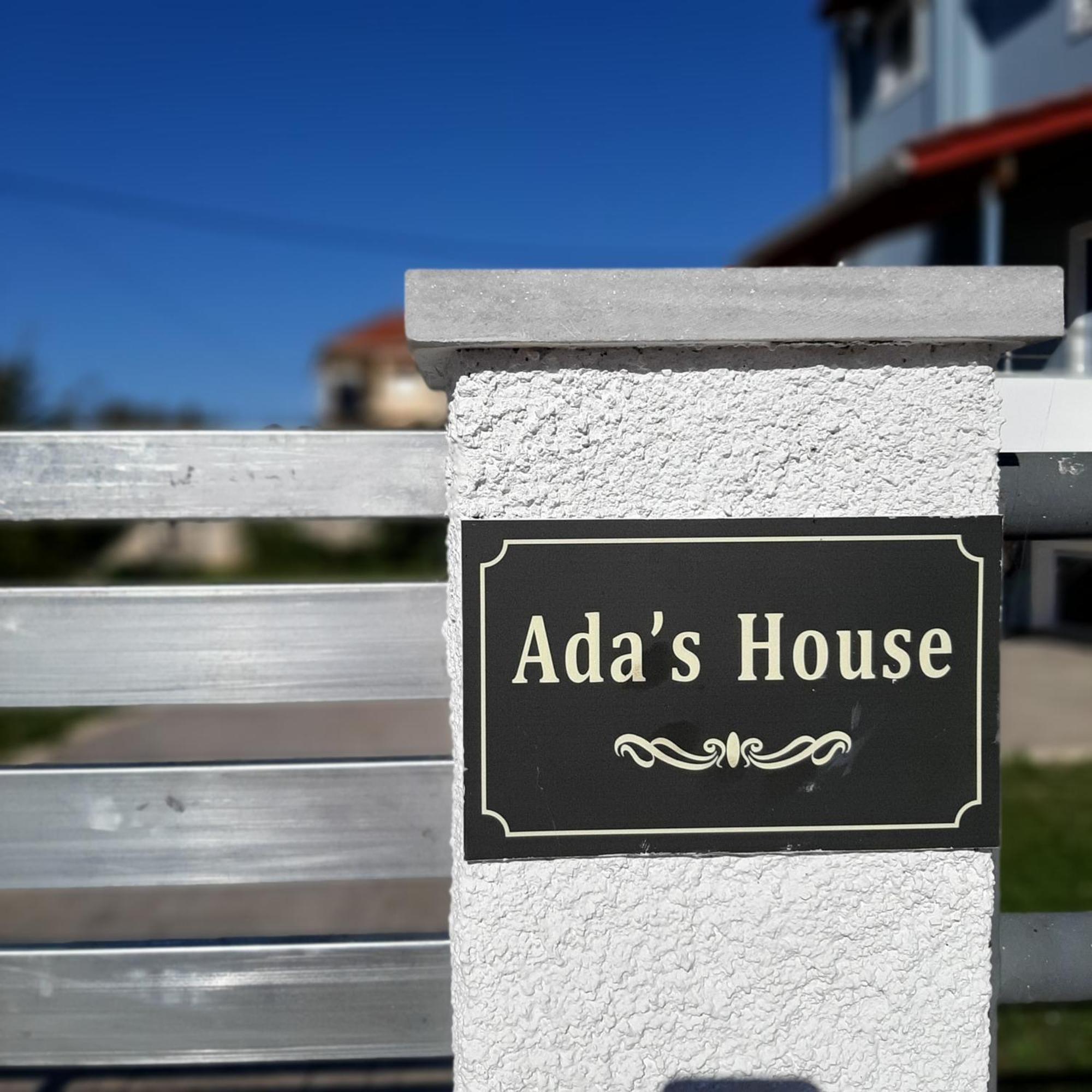 Ada'S House Apartment มิทิคาส ภายนอก รูปภาพ