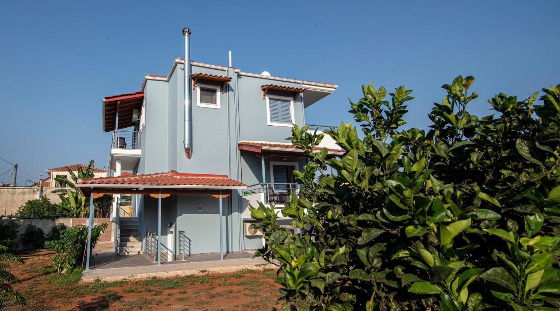Ada'S House Apartment มิทิคาส ภายนอก รูปภาพ