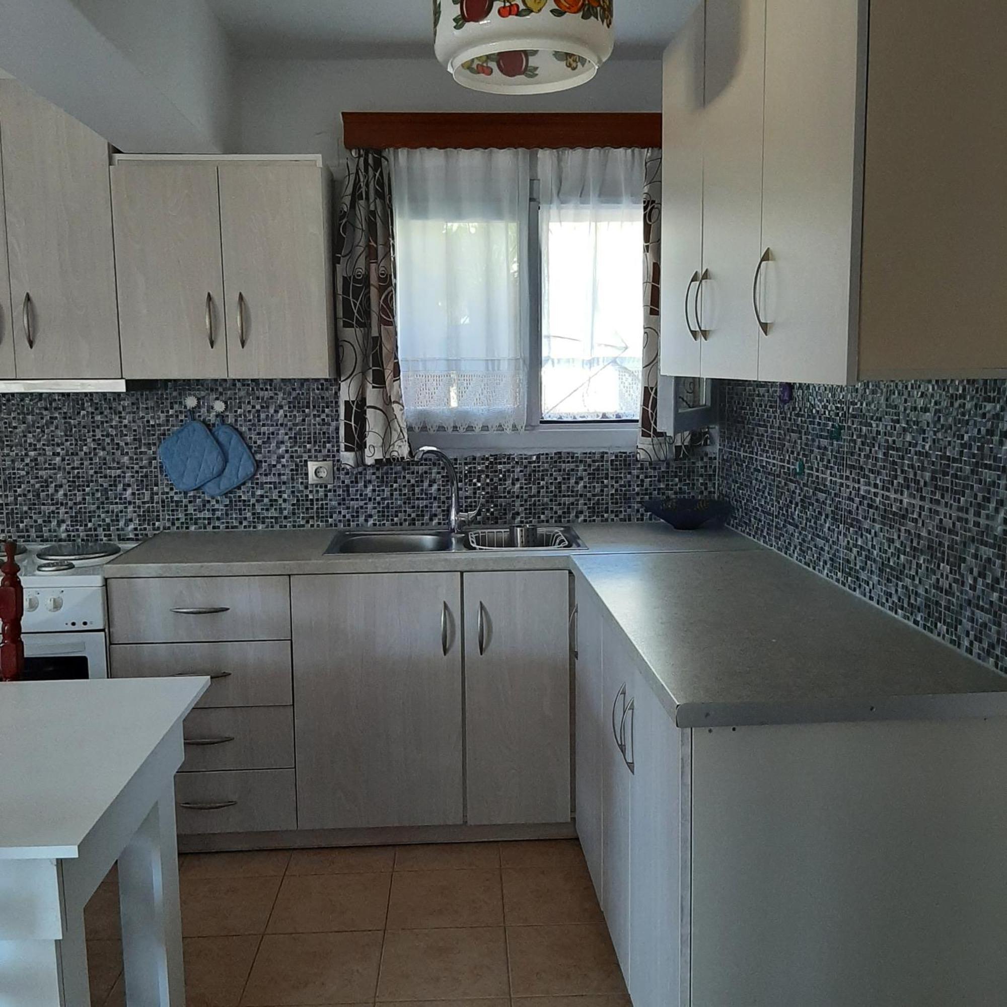 Ada'S House Apartment มิทิคาส ภายนอก รูปภาพ