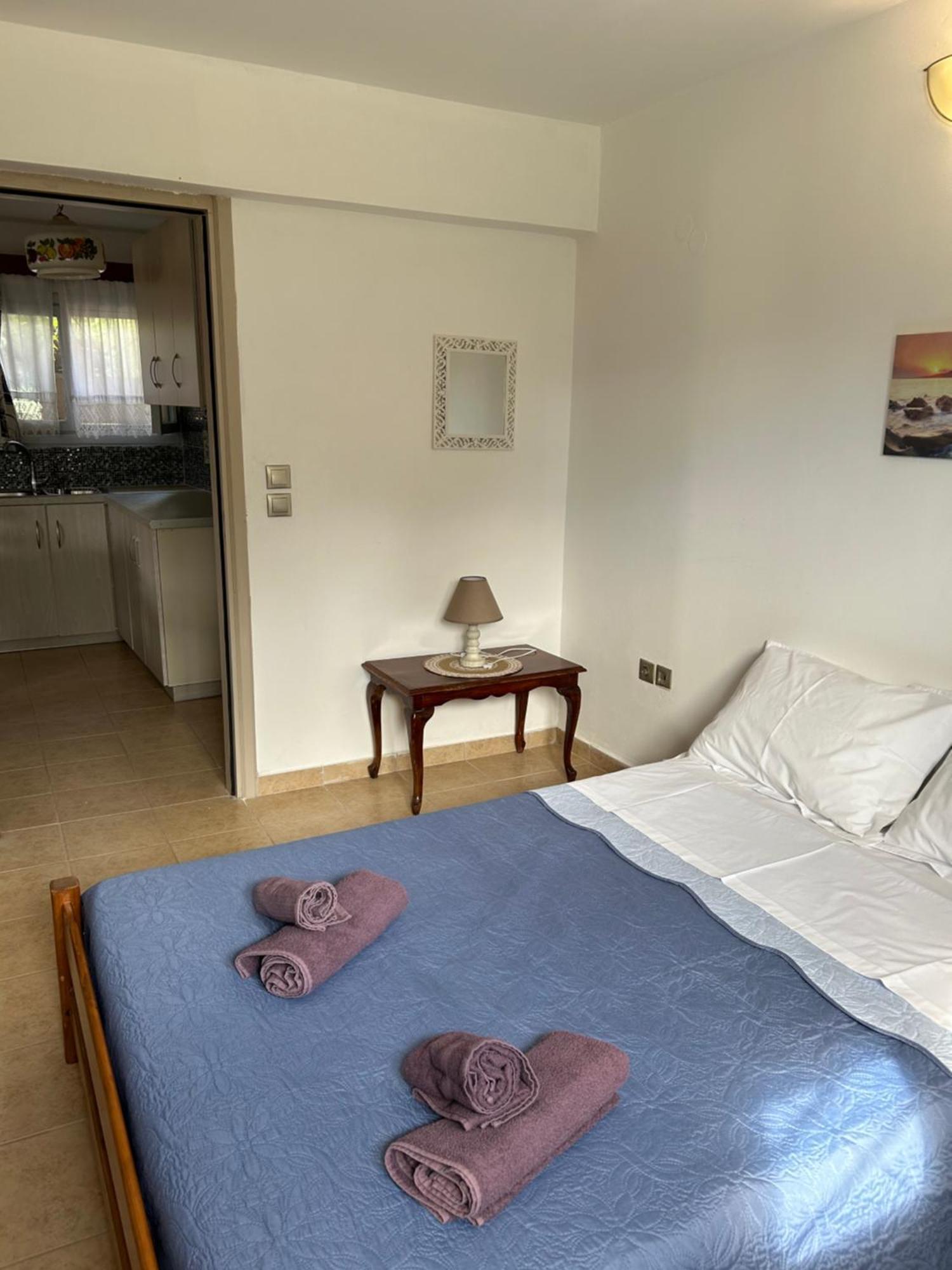 Ada'S House Apartment มิทิคาส ภายนอก รูปภาพ